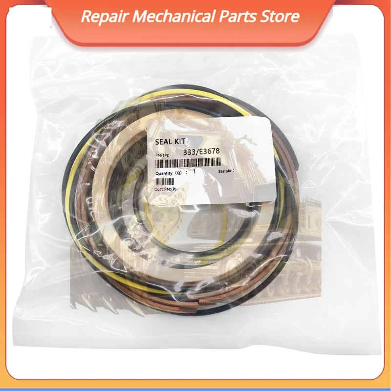 

For Jcb Excavator 903/20435 333/e3678 333/e3676 Hydraulic Cylinder Kit Seal