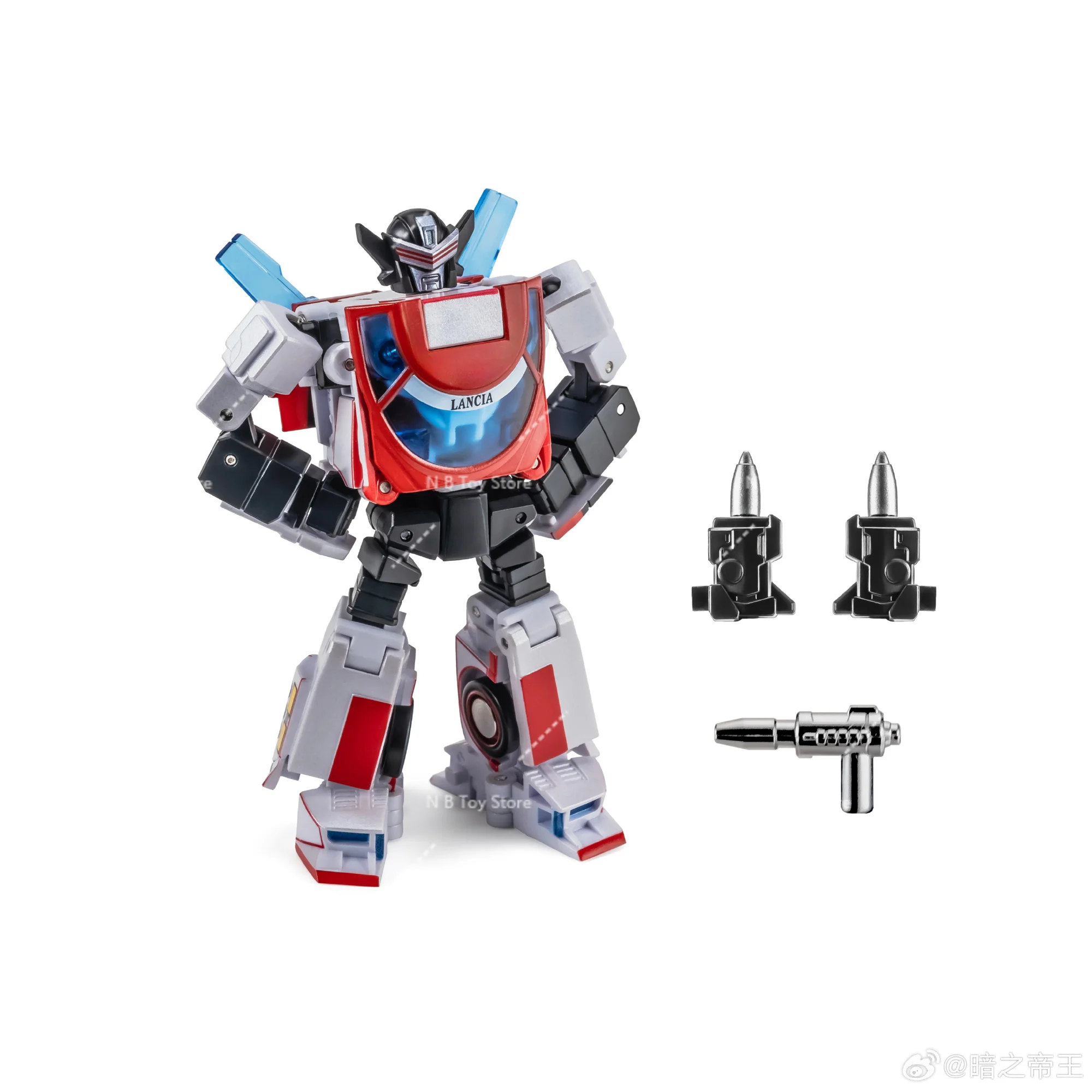 IN STOCK Transformation NA H49 H49EX H49M H49B Wheeljack Action Figure, Small Scale Collect Gifts