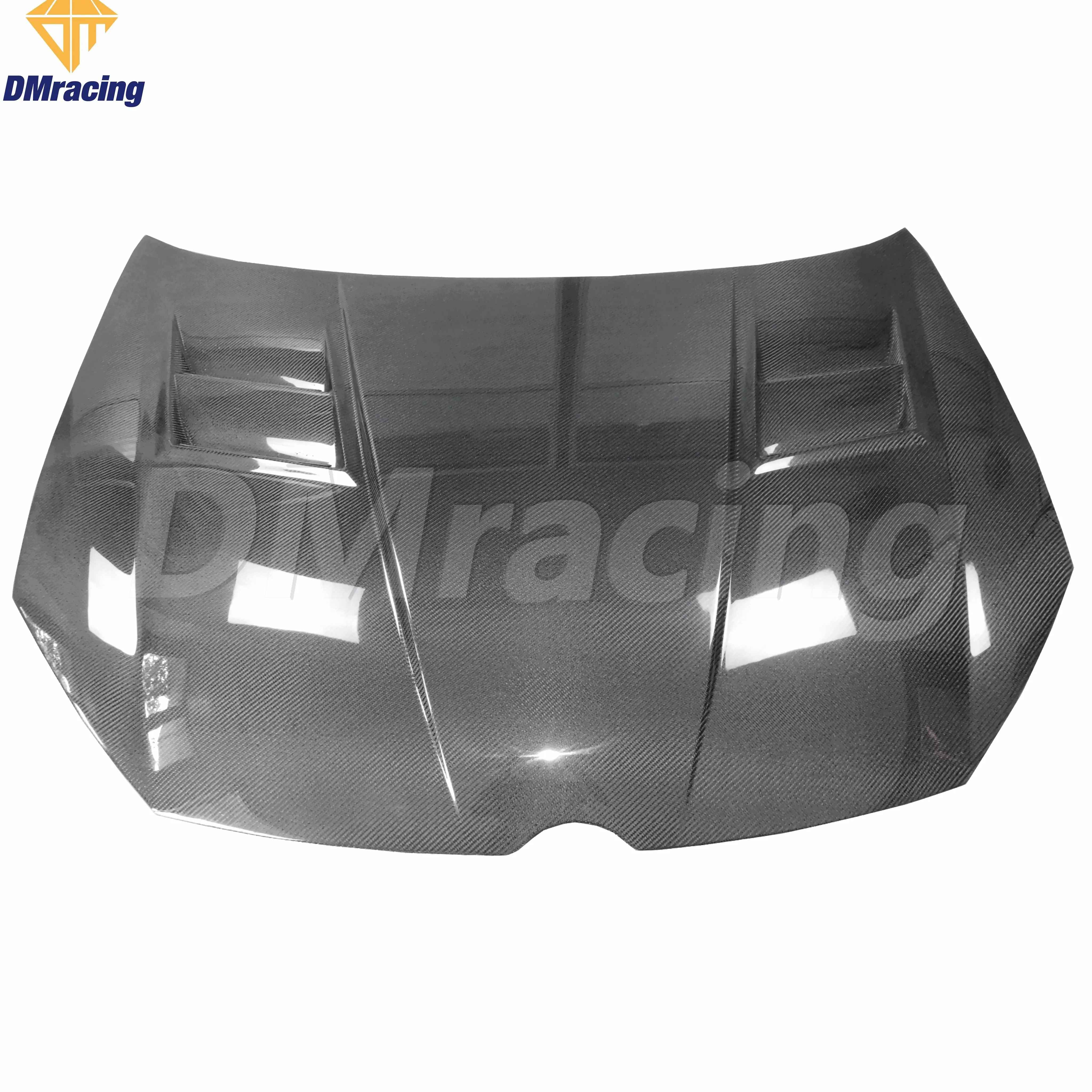 Aspec Style Carbon Fiber Hood Bonnet for VW Golf 6 GTI R MK6 2008-2013