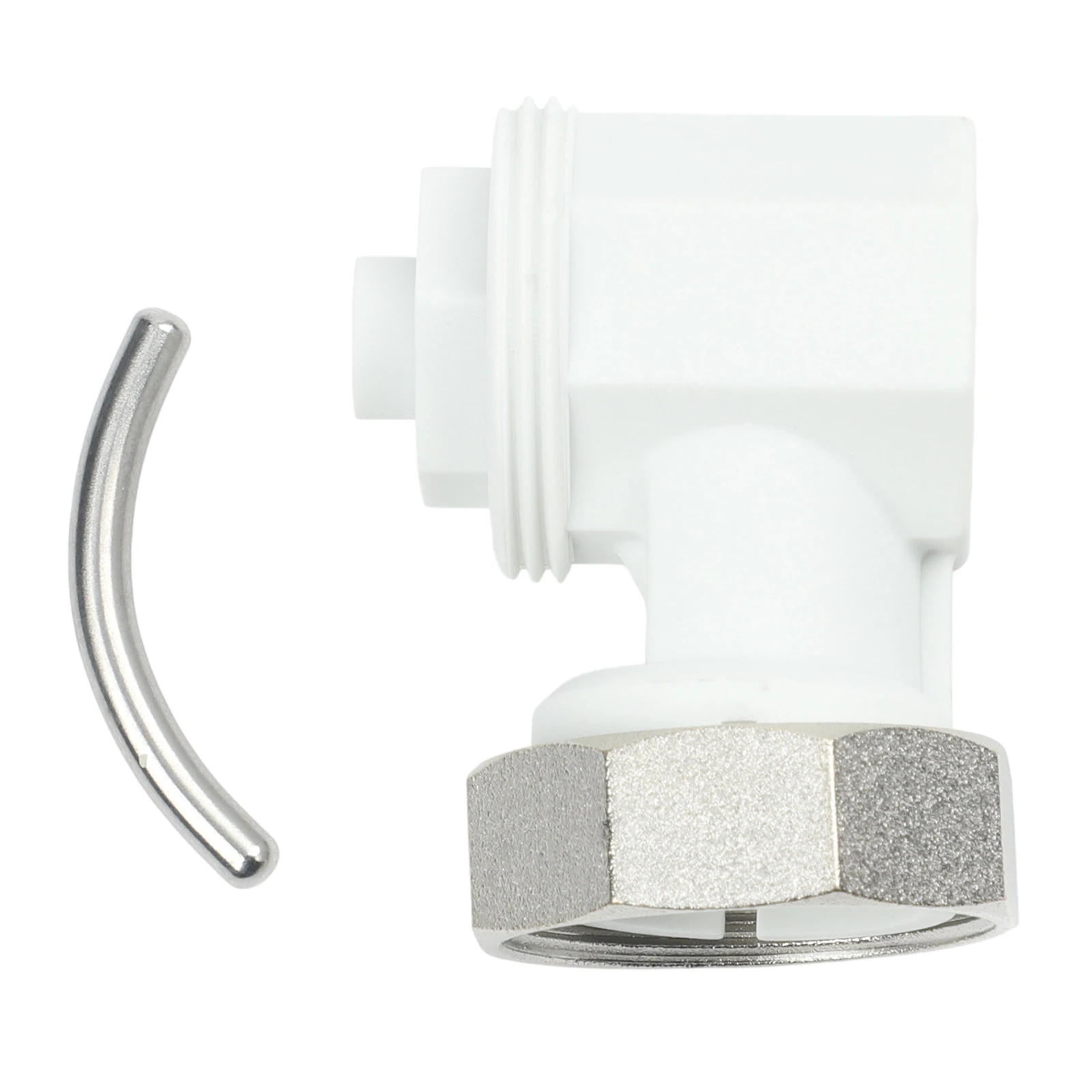 1PC Angle Adapter For Thermostat Heads For Oventrop Angle Adapter M30 X 1.5 Radiator Thermostat Head Angle Connection