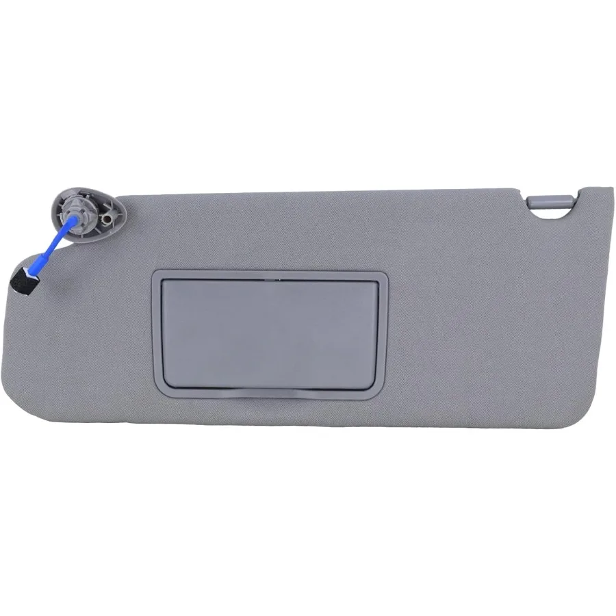 

Левый солнцезащитный козырек со стороны водителя и встроенной подсветкой для моделей Honda Pilot 20092015, заменяет деталь 83280SZAA01ZA, улучшенная видимость