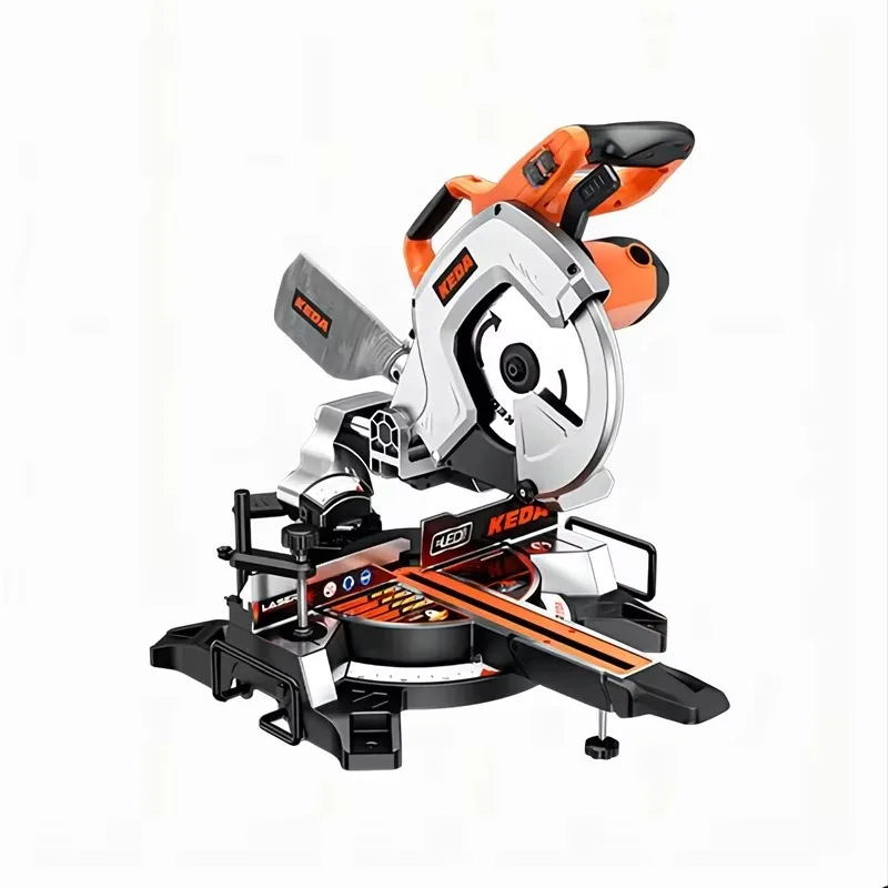 

Hot Sales 305MM Aluminum Cutting Portable Hand Power Miter Saw Customized Metal Cutting Manual Industrial Miter Saw