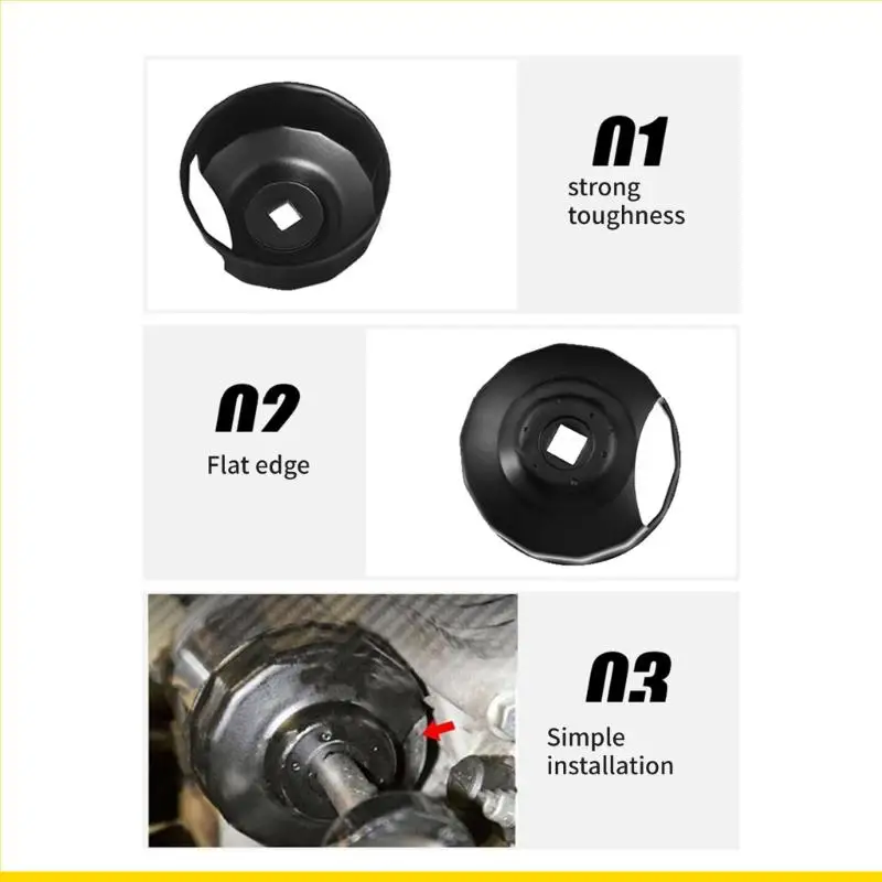 SZCH Motorcycle Oil Filem