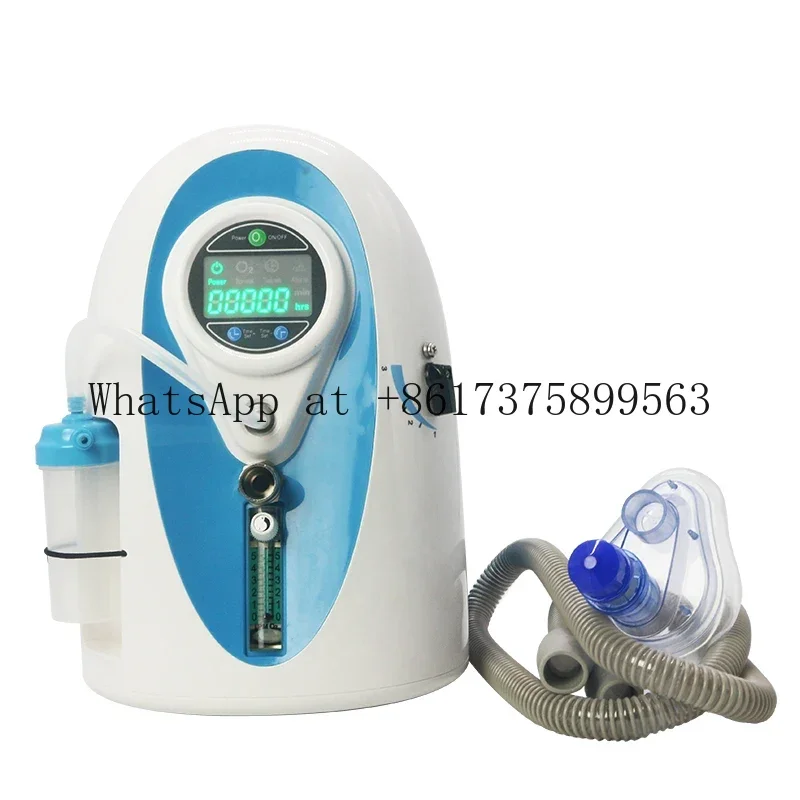 Hacenor EWOT 9% Hypoxic Generator System for Hypoxic Training Exercise