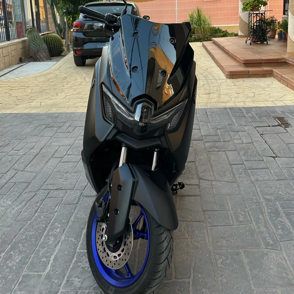 2025 NMAX125 Windscreen For Ya - Moto Tech Accessories & Workshop recension och pris