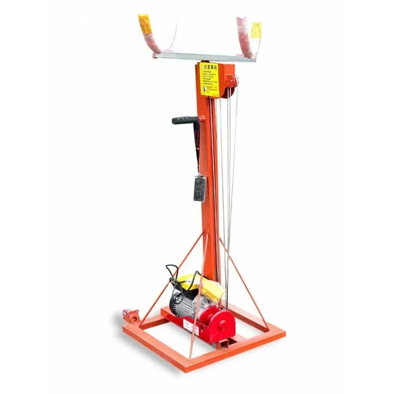 Rolling gate lift, rolling shutter door electric lift Pipeline lift