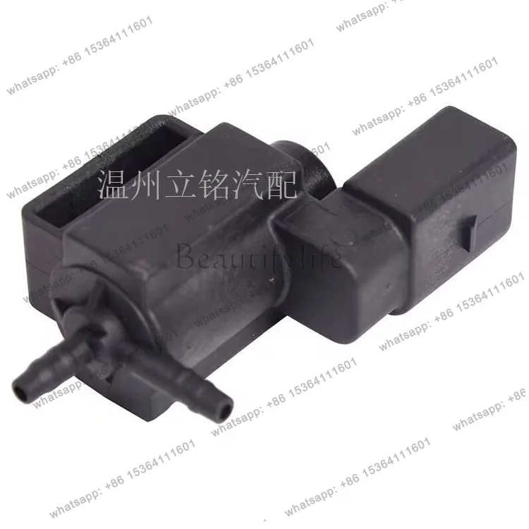 

Suitable for automotive turbocharger solenoid valve, intake control valve 037906283C