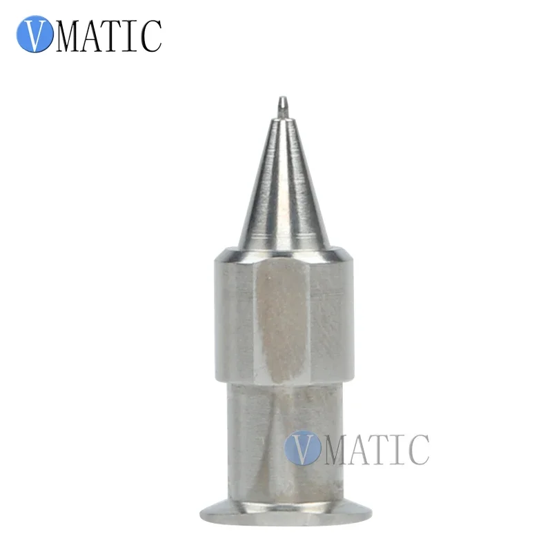 Free Shipping High Stainless Steel 22G Dia 0.40mm Glue / Liquid Dispensing Needles And Tips