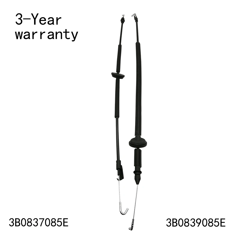 

Трос внутренней ручки двери 3B0837085E 3B0839085E для VW Passat 2000-2005 Skoda Superb 2002-2008