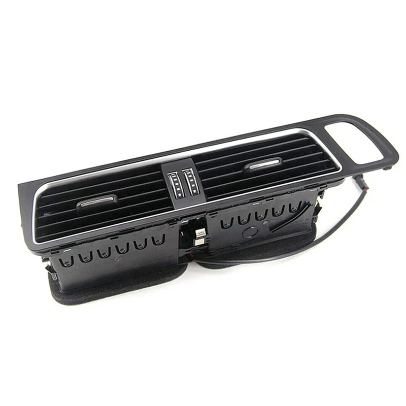 

Car Center Dashboard Air Conditioner Air Outlet Grill Parts For Q5 2009-2018 Air Conditioning Vent Assembly 8R1820951GWVF