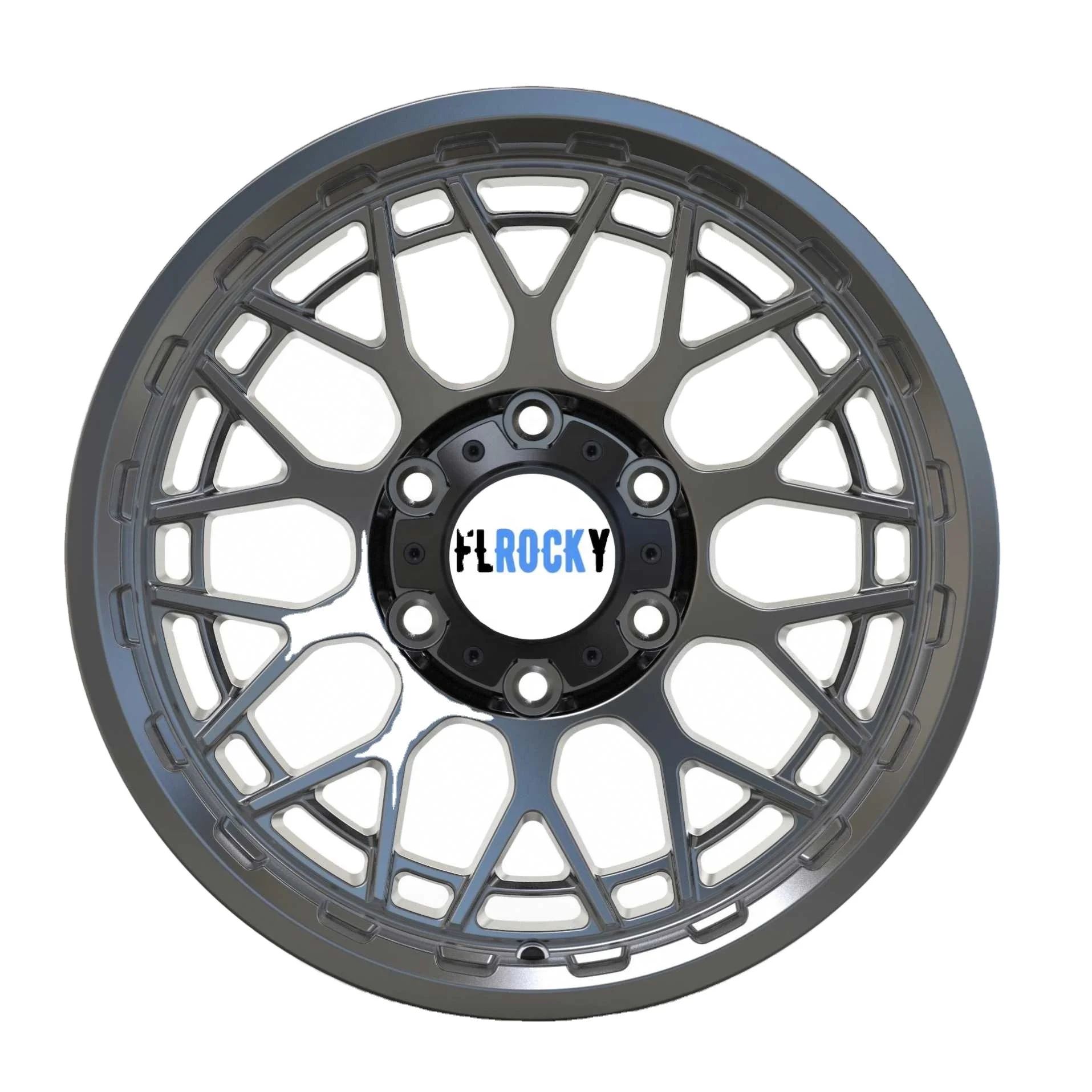 Custom Best-Selling Passenger Car Wheels Forged Wheels 21 Inch 5 Hole