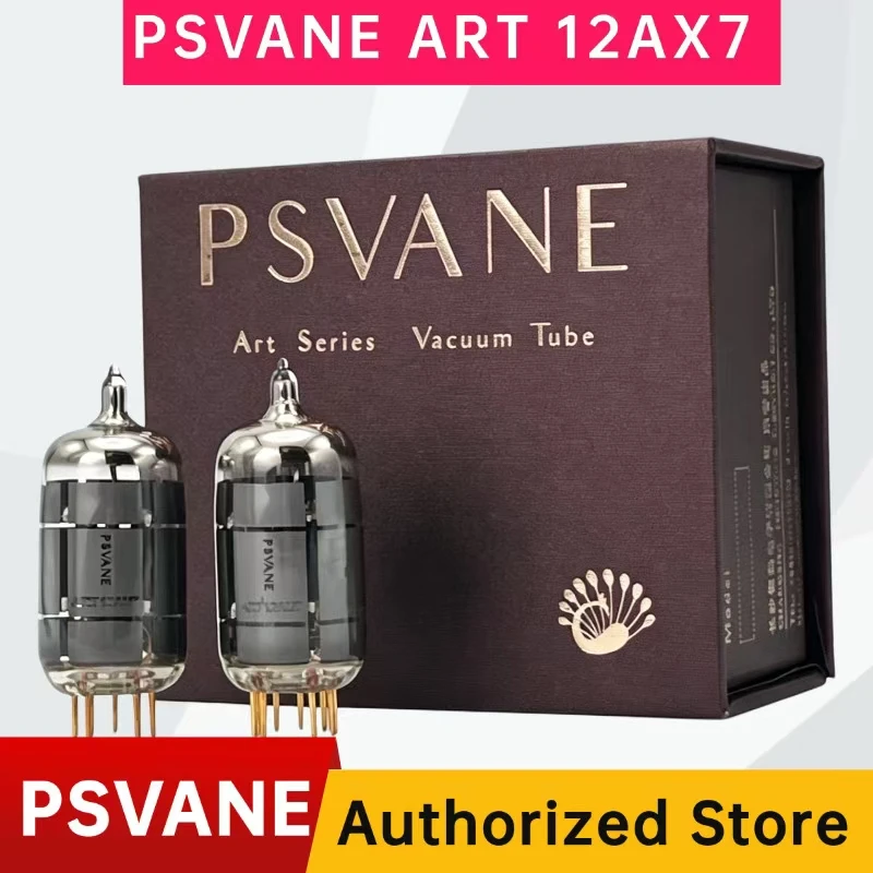 Nowa Dostawa PSVANE ART 12AX7 ECC83 Lampa Elektronowa do Urządzeń Audio
