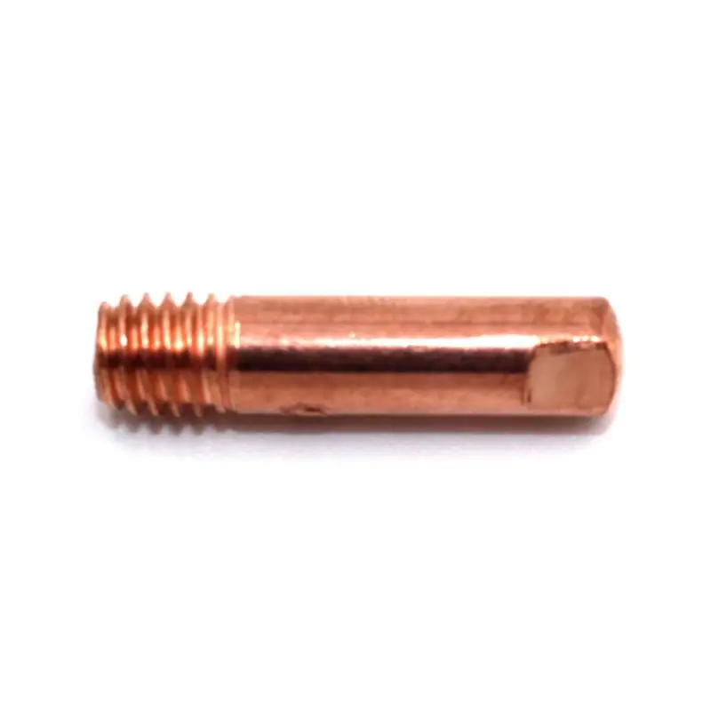 14Pcs Welding Torch Nozzle MB-15AK Argon Arc Welding 1.0Mm Welder accessories Metal