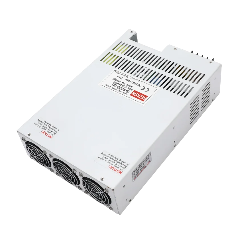 Imagem -06 - Transformador de Iluminação com Smps Ajustável de Alta Potência 4000w Switching Power Supply ac dc 24v 36v 48v 60v 72v 300v 110vac 220vac 380vca