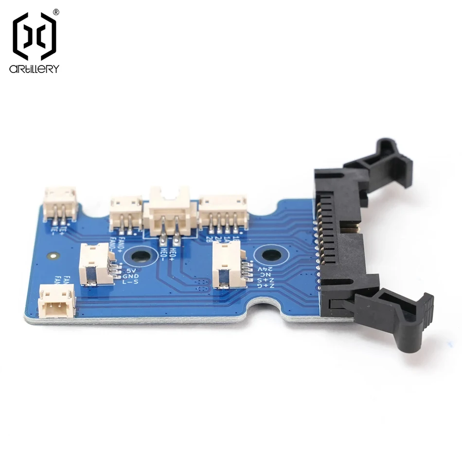Adapter dyszy Hotend Artillery do SW-X4 Plus/Pro, płyta łącząca, oryginalne części zamienne do drukarki 3D — zdjęcie produktu 6