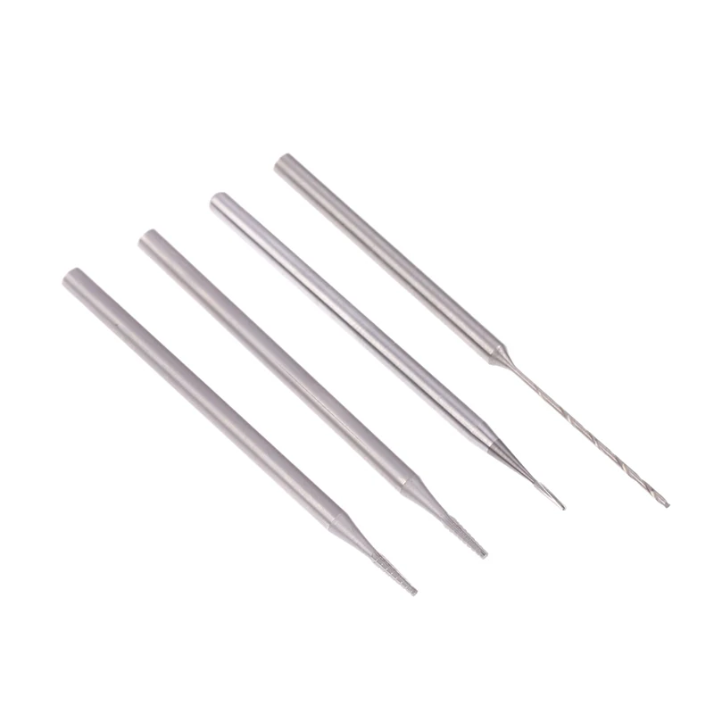 U8 Sliding Thread Drill Bit For Removes Stripped Thread Screws For Phone Bottom Reverse Out Damaged Screws Tools