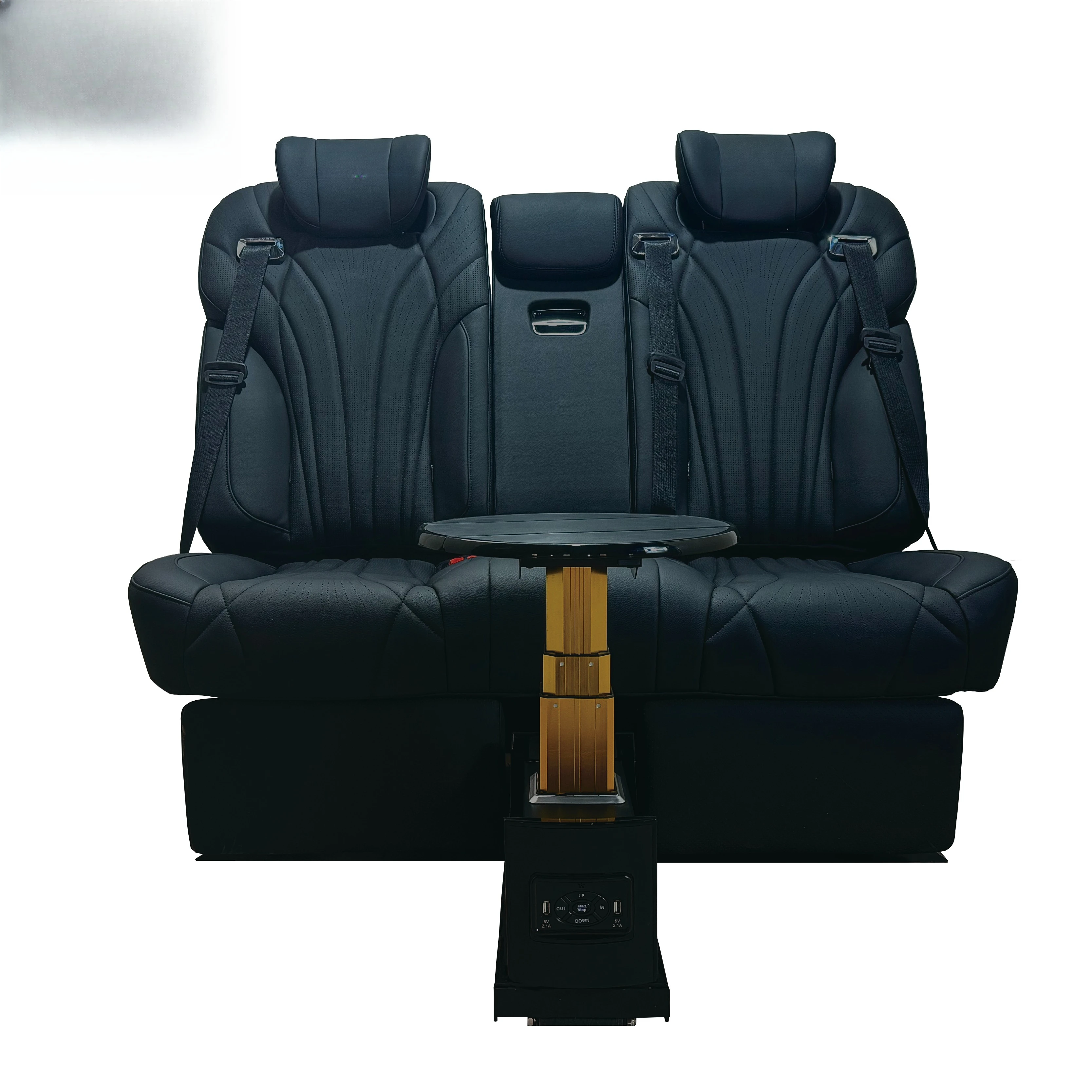 Custom Fit VIP Seats with Massage Heating Modified Car Seats Specifically Designed for MPV Vehicles
