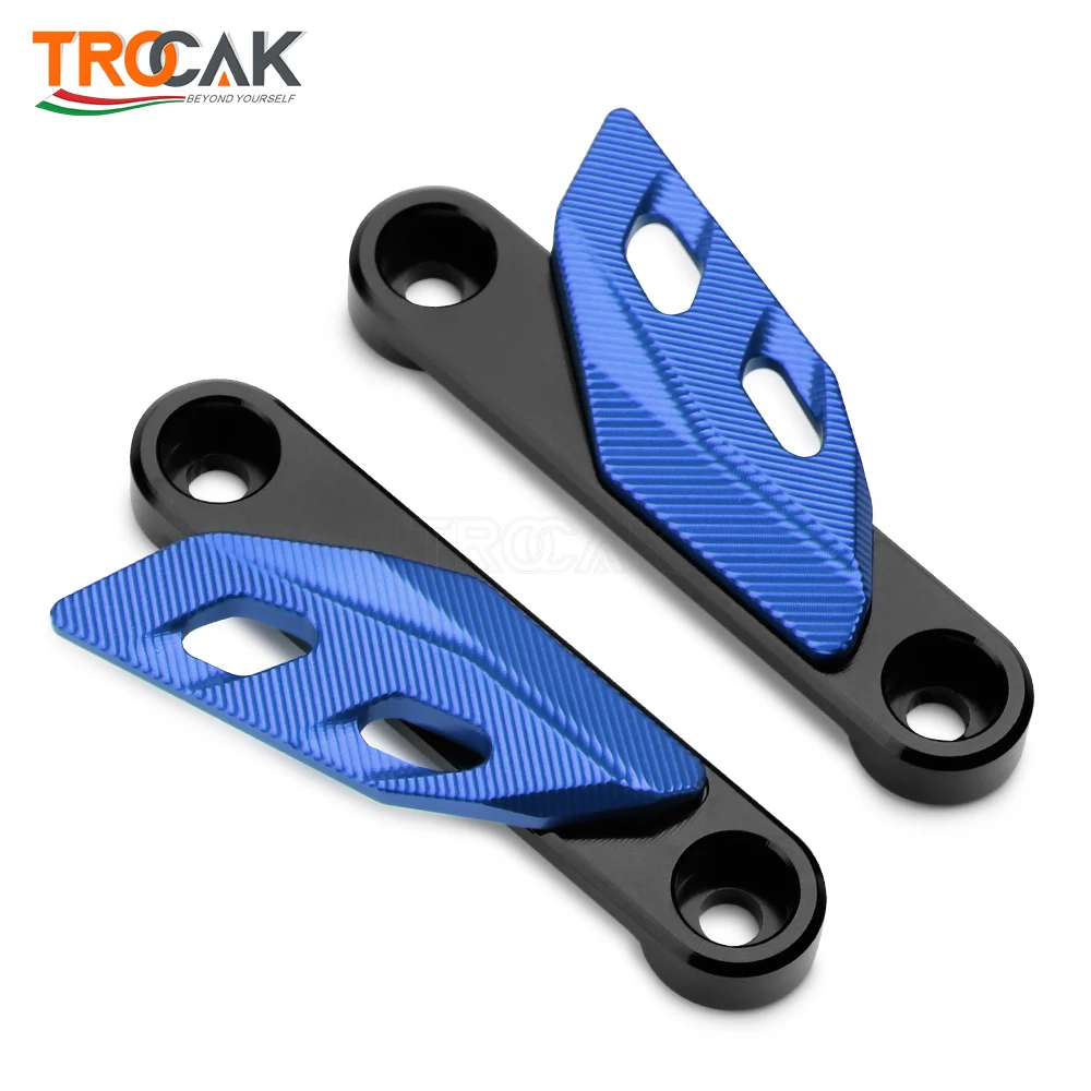 For YAMAHA TMAX560 T-MAX 560 TECH MAX TMAX 2020-2025 TMAX530 SX DX 2017-2022 Motorcycle Front Axle Coper Plate Decorative Cover