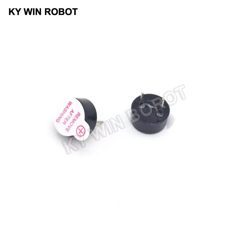 

10PCS New Ultra-thin 3V Active Buzzer Alarm AC 9MM*4.2MM 9x4.2MM 0942 MINI Active Piezo Buzzers Fit For Arduino Diy Electro