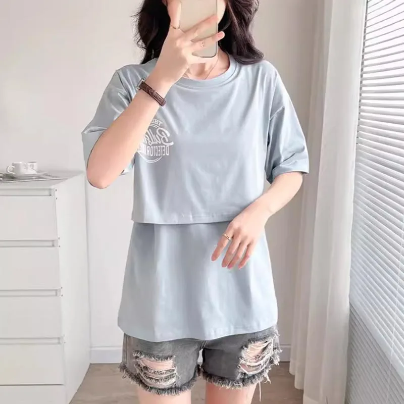 camisetas-de-lactancia-de-verano-para-mujeres-embarazadas-camisetas-de-algodon-de-manga-corta-para-maternidad