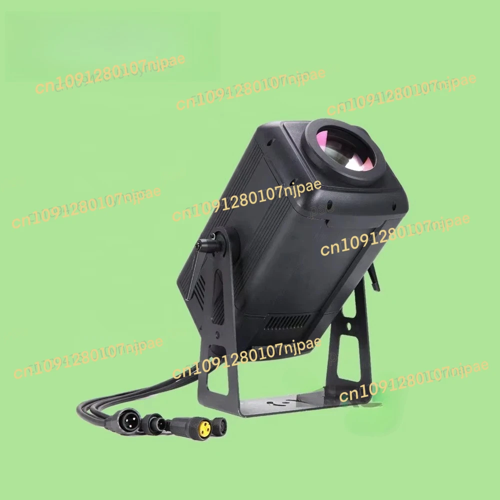 

In Stock Waterproof IP65 Outdoor LED Gobo Projector 200W 300W Zoom DJ Disco LED Stage Lights