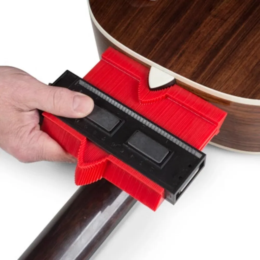 

Инструмент для измерения контура и формы, линейка для измерения дуг, инструмент для изготовления и ремонта гитар, инструмент для лютейеров