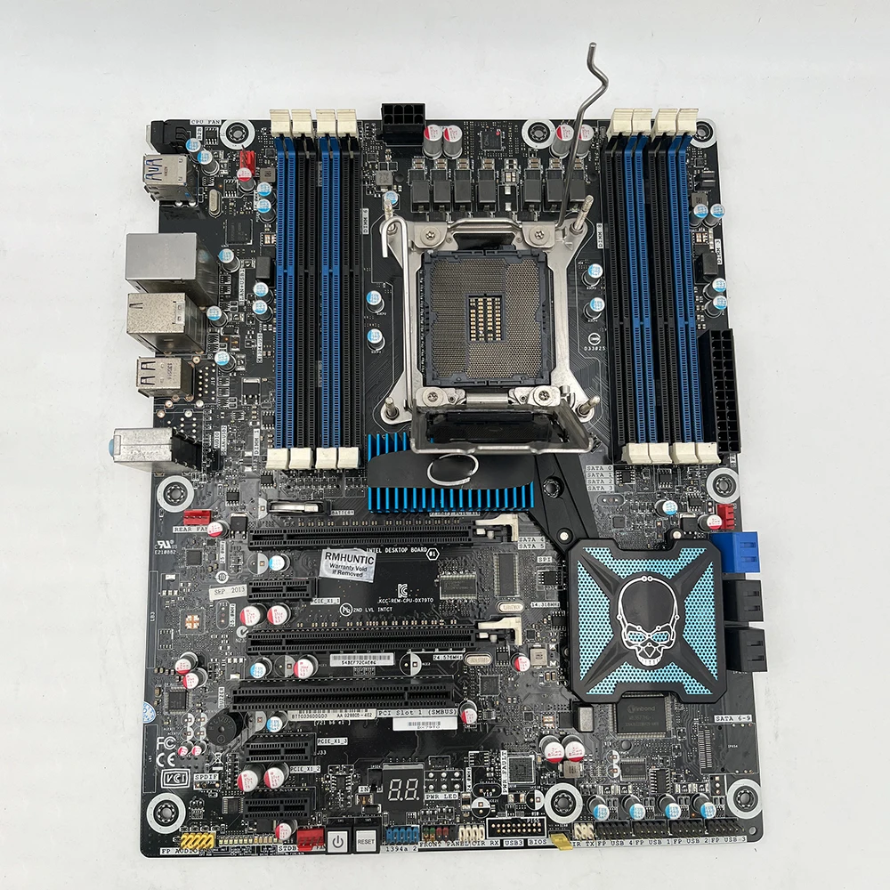 Para placa base Intel DX79TO LGA2011 DDR3 X79