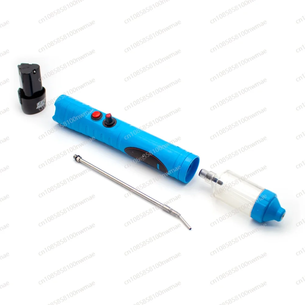 

Electric Pollinator Kiwi Pear Tree Pollen Pollinator Portable Stick Type Point Powder Gun Rechargeable Pollination Artifact Tool