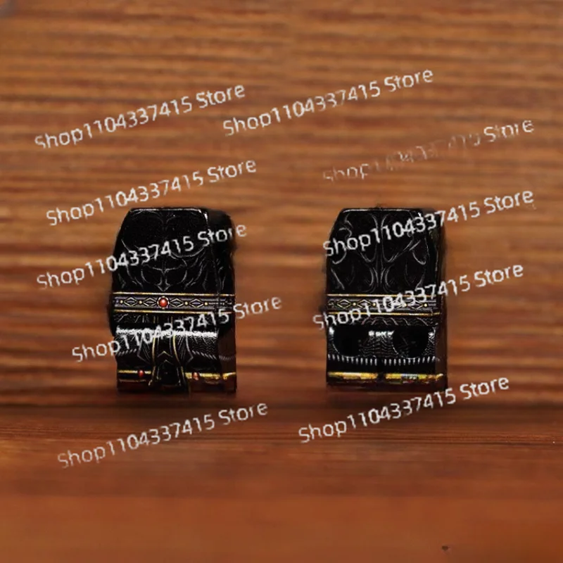 MOC اللبنات هو لانج الحرس ووريورز تجميعها نماذج الحلي الكرتون أنيمي اكسسوارات الأطفال لغز اللعب الهدايا