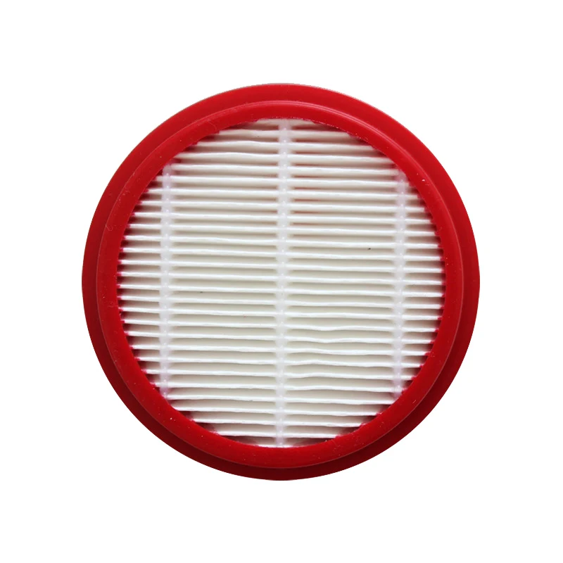 세척 가능한 HEPA 필터 청소 도구 키트, 강아지 T10 Puppyoo T10 Pro 무선 진공 청소기에 적합, 2 개