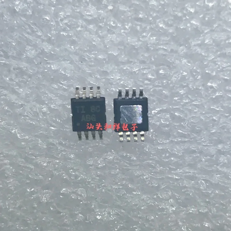 Free shipping    THS4032IDGNR THS4032IDGN THS4032 ABG MSOP8    10PCS