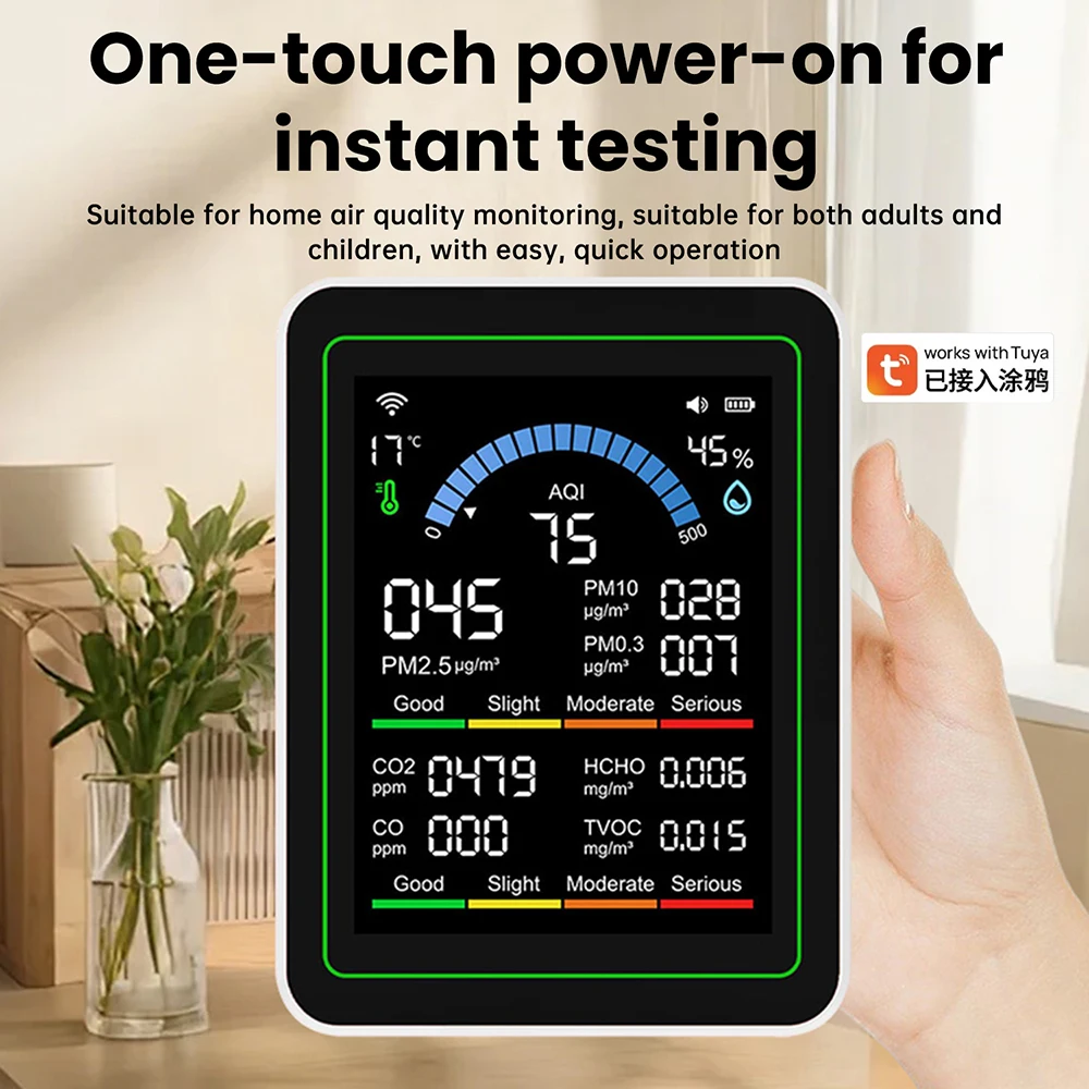 Thumbnail 4 - #32 Compare Air Quality Meters Before You Buy