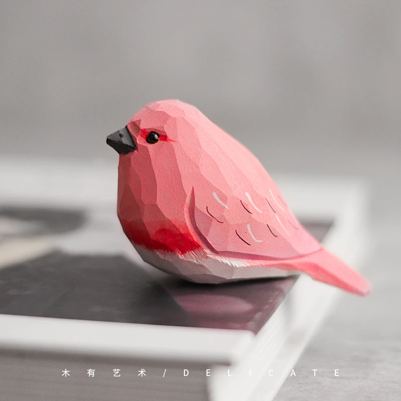 Pink Moe Fat Joy Bi… - image