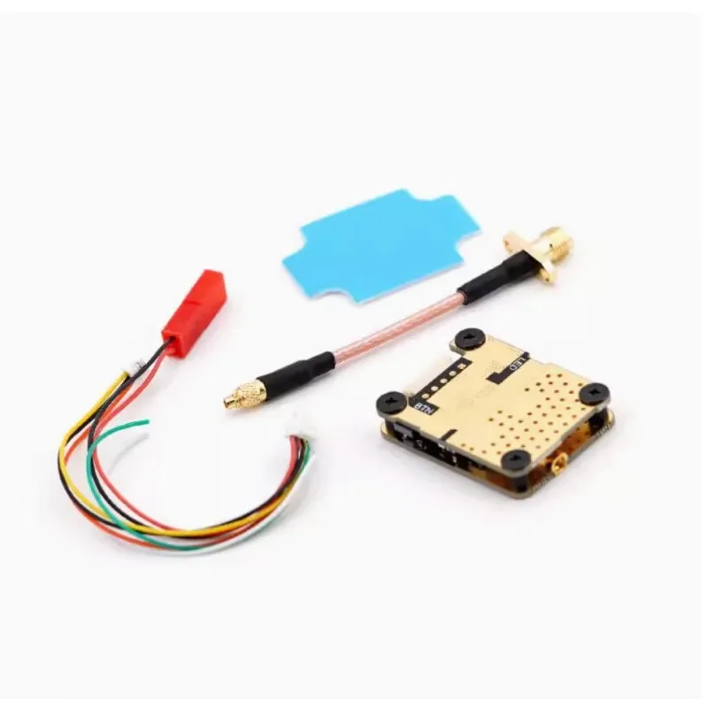 Tbs Unify Pro32 Dp 3w 5.8g Vtx ( 3w Wide Band 5.8ghz Video Transmitter Long Range Fpv Pilots Rc