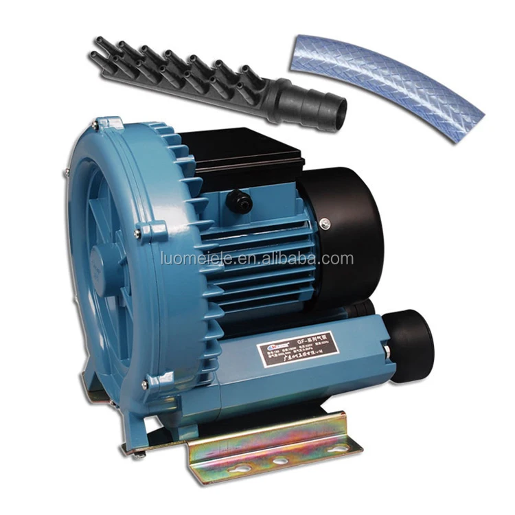 

GF-180C GF180C 180W 540L/min Oxygen Air Pump Blower With Electric High Pressure