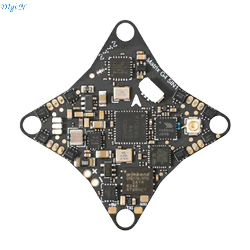 

1S 5 IN 1 Brushless Flight Controller 5 in 1 Flight Controller Module Power R2LB