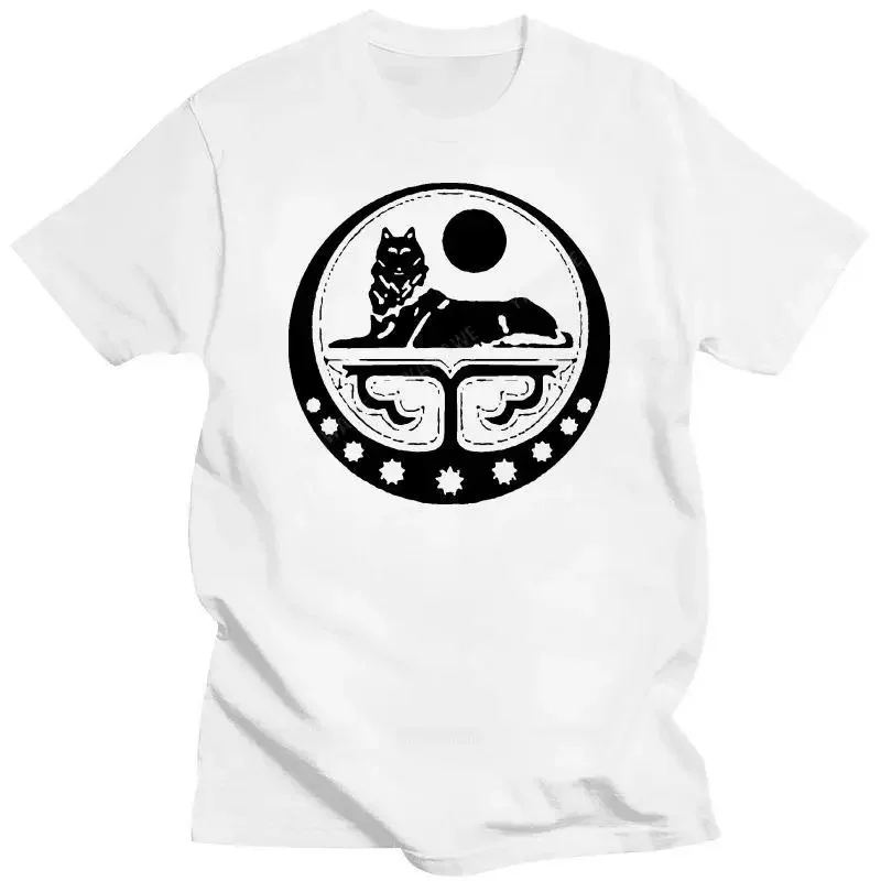 2025 new model New Chechnya Itschkerien Chechnya Tschetschnja ICHKERIA Chechen T-Shirt New arrived fashion t shirt for man