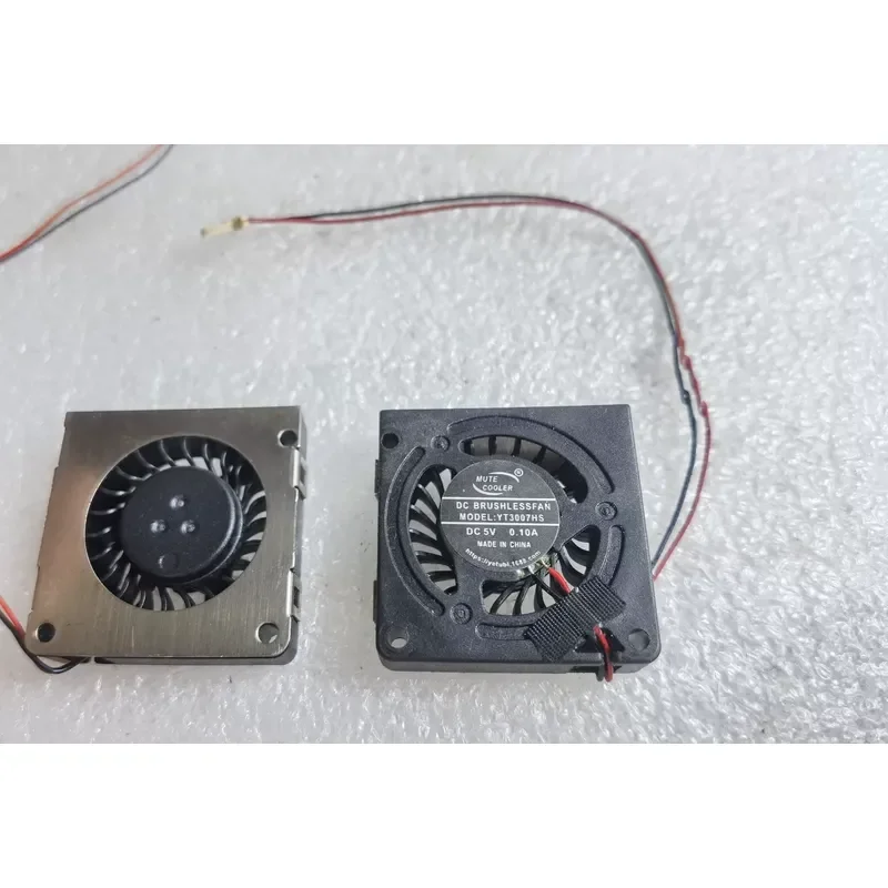for Flag speed 3007 Micro Blower 5V 3cm Silent Fan High Quality Mini Cooling Fan for Electronics DIY Projects Quiet Operation