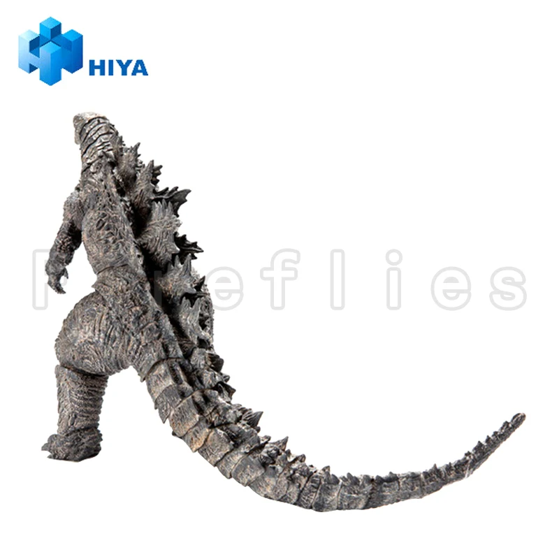 18CM HIYA 7 cali figurka wykwintna seria podstawowa GODZILLA VS KONG Godzilla (aktualizowana wersja) zabawka Model Anime