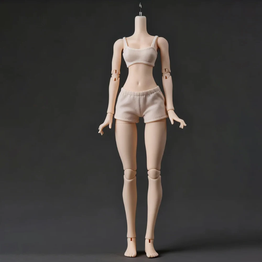 1/4 BJD Doll Body Resin Material DIY Doll Accessories Women Body Model Toys