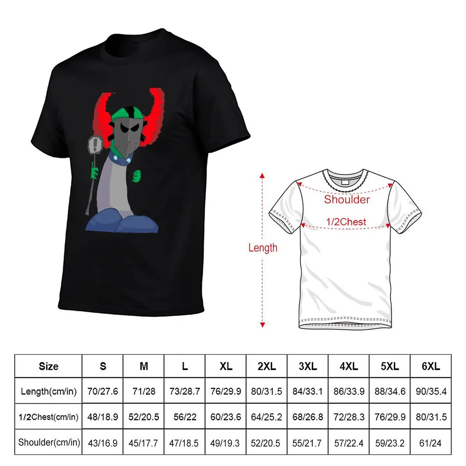 Tricky T-Shirt blacks summer shirt shirts men graphic