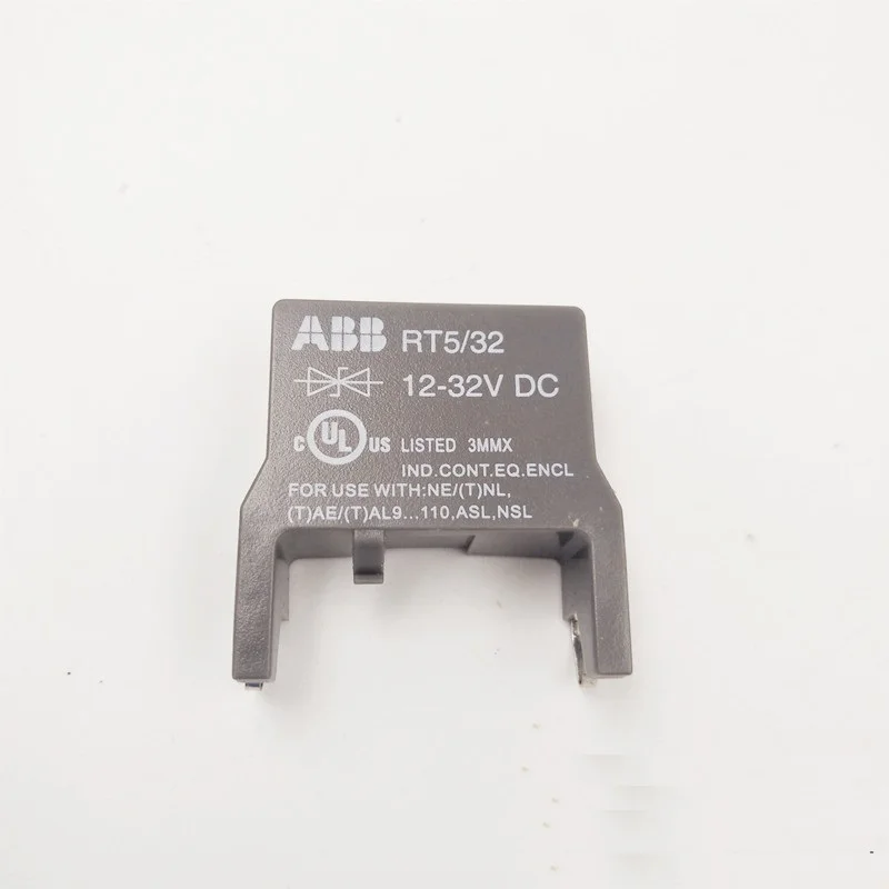 ABB Surge suppressors for contactor coils  RT5/32  RT5/90  RT5/150  RT5/264