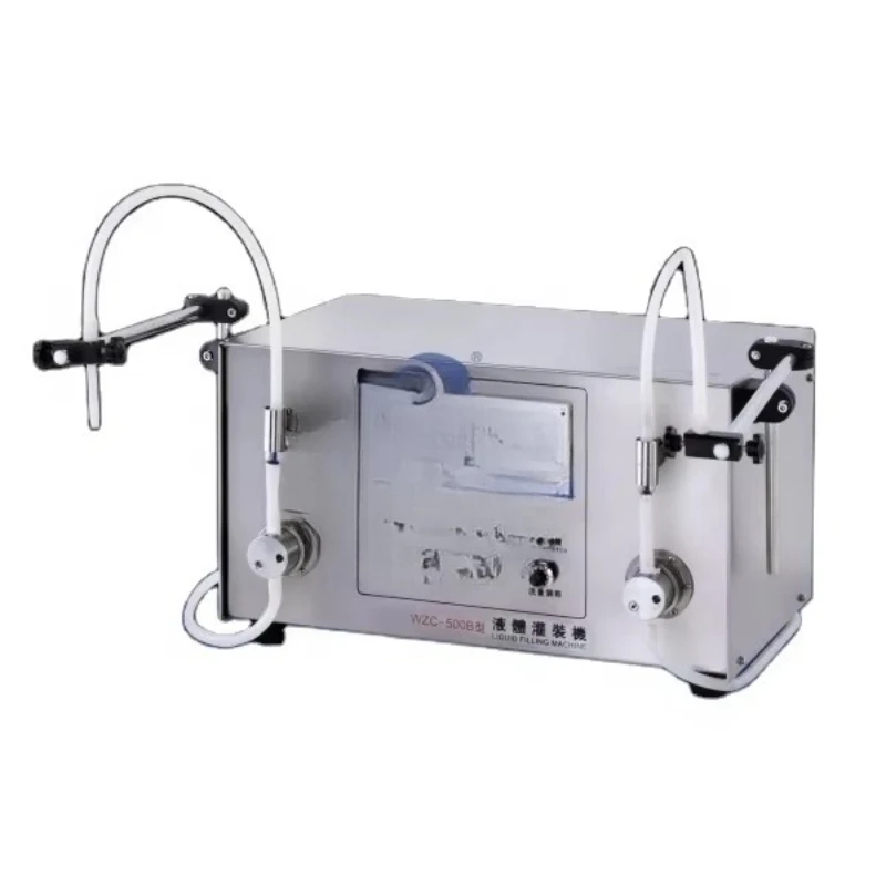 

Price Small electric liquid filling machine Semi-automatic filling machine liquid