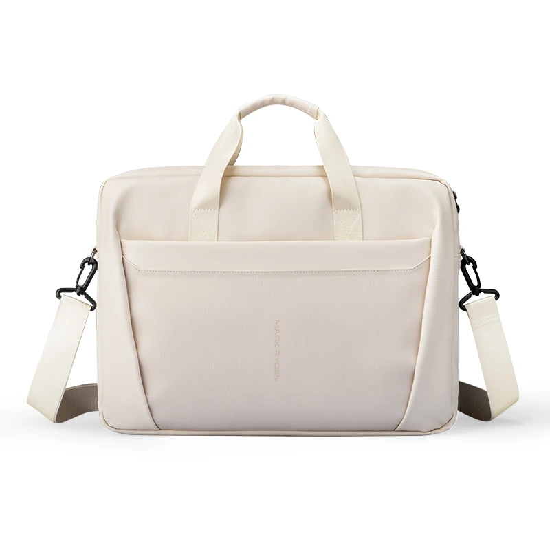 Mark Ryden Laptop Bag, 15.6 Inch Oxford Briefcase, Multi-pocket Business Messenger Bag for Work Travel