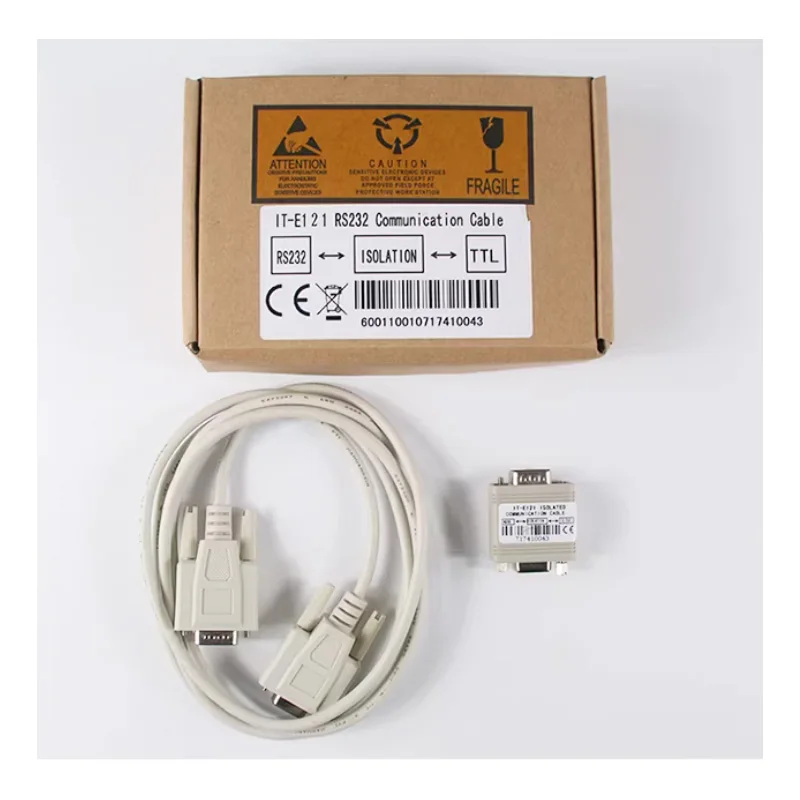 ITECH USB/RS232 communication cable IT-E121 IT-E122 IT-E123