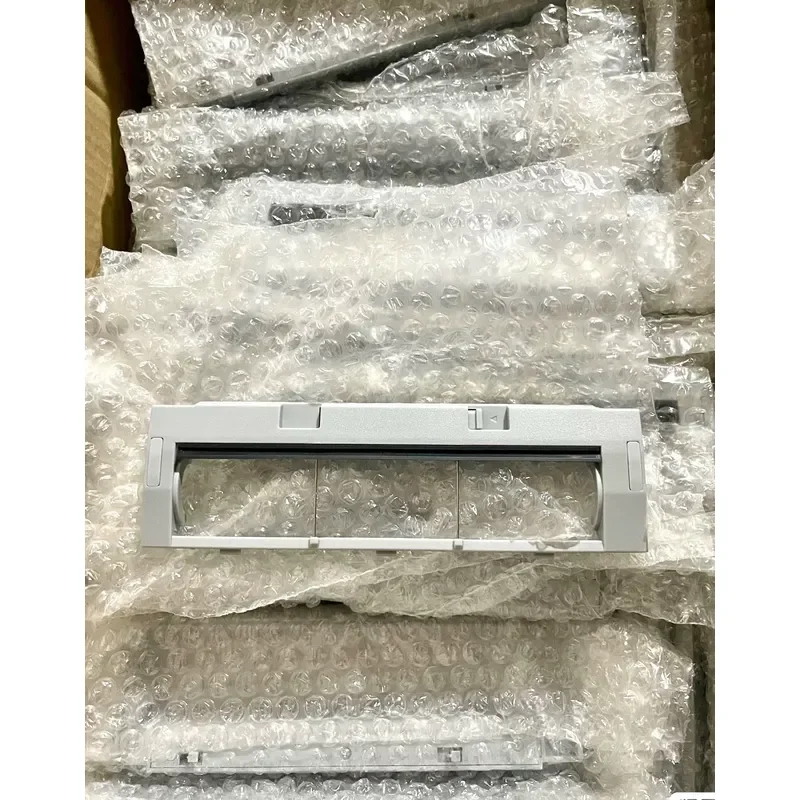 for Ruimi Sweeper Main Brush Cover for Ruimi Eve Plus New Main Brush Cover White