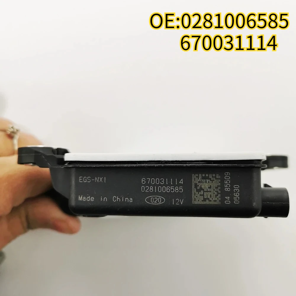 

Original High quality New For 0281006585 670031114 Car Nox Sensor For Maserati Ghibli Levante Quattroport 2013-2017 Diesel