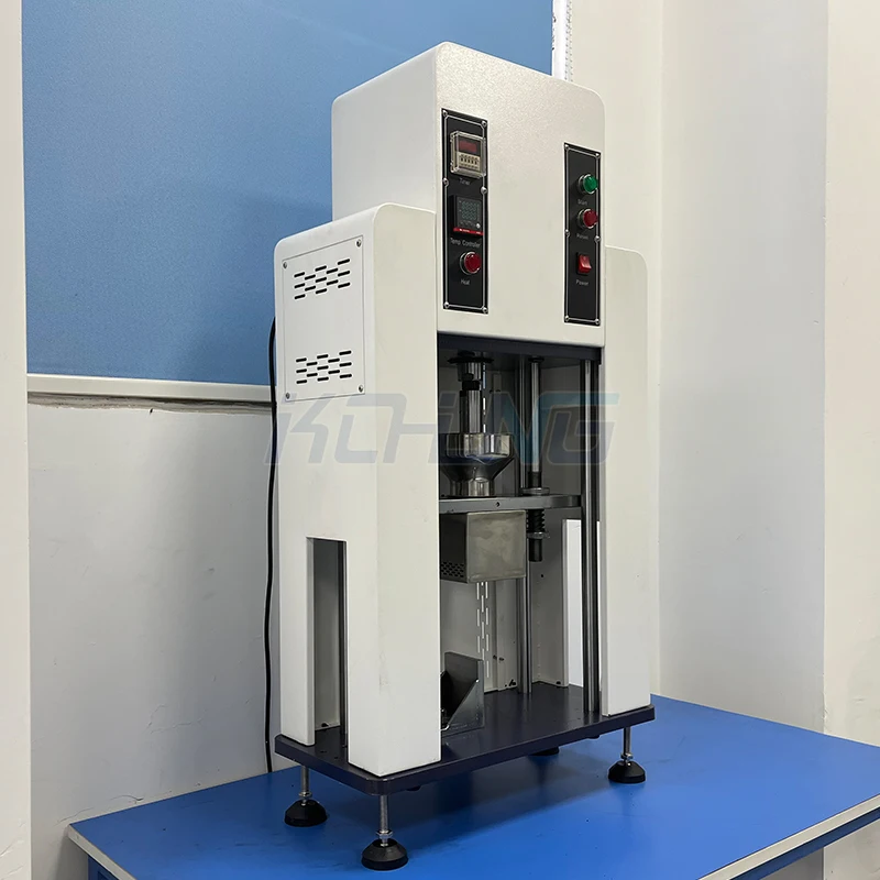

Laboratory Research Desktop Vertical Pneumatic Injection Molding Machine for Lab High Configuration 40g