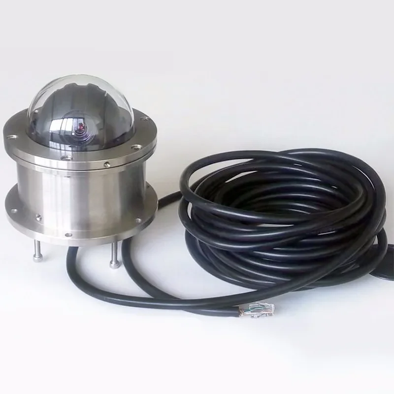 

IMX482 IMX385 IMX462 IMX3Smart Security SIP-UPTZ001 CCTV 10x Zoom PTZ 2MP POE IP Underwater Fishery 360 HD Camera Viewing System