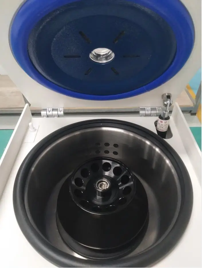 Factory Supply High Speed Lab Use 0.2 PCR Rotor Microtube Centrifuge